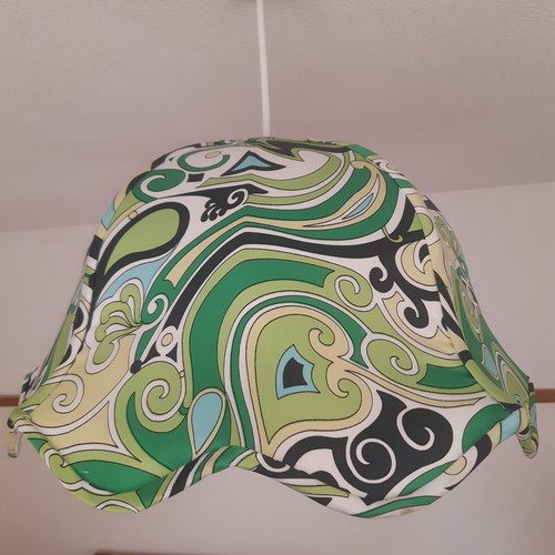 Vintage retro ceiling - ceiling, bell