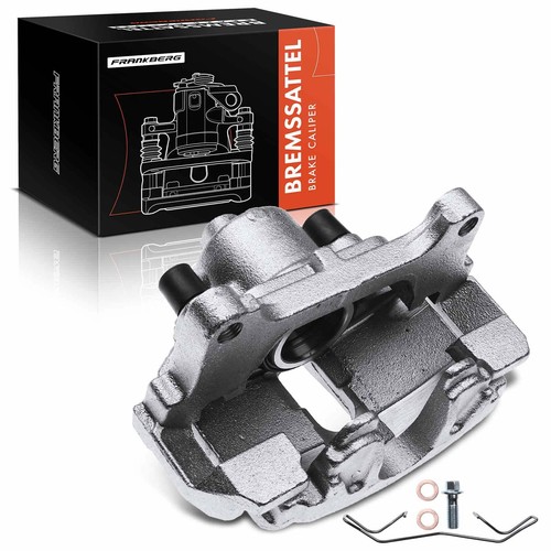 Brake caliper front left - brake, for