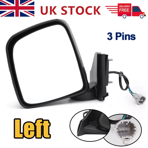 For nissan nv200 2009 black - for,