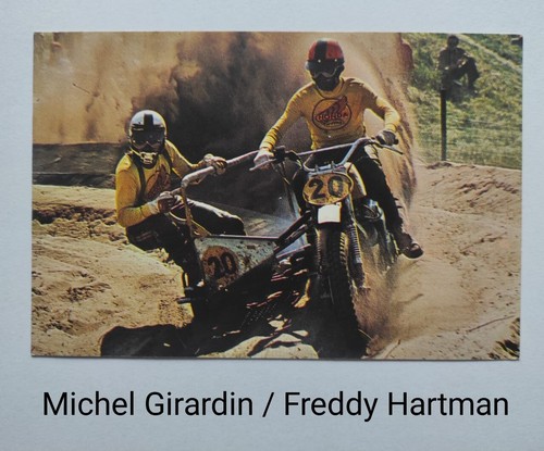 Motocross sidecar world - motocross,