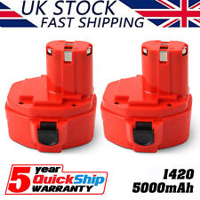 2PCS 5.0Ah Battery For Makita