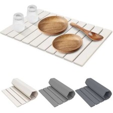 Foldable Stone Dish Drying Mat