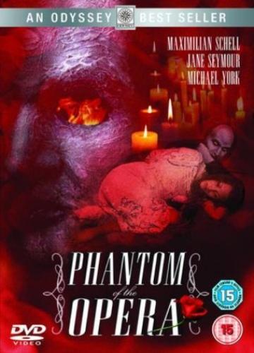 Phantom the opera 1983 - phantom, of