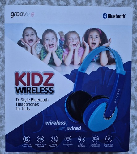 Groove kidz wireless dj - kidz,