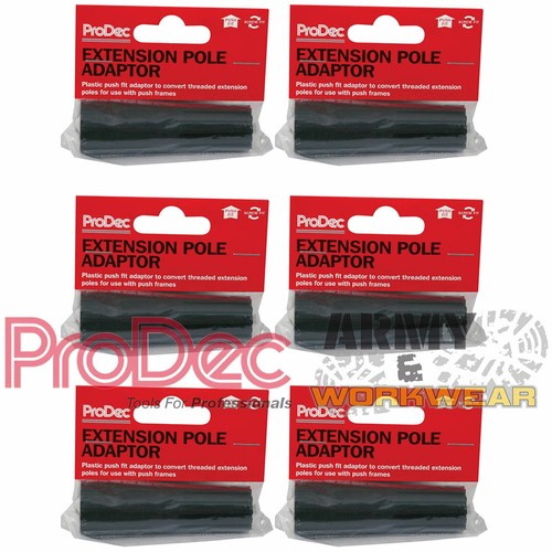 Prodec extension pole - 6,