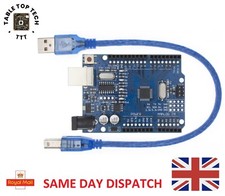 UNO R3 Development board ATmega328P/CH340 Chip 16Mhz For Arduino UNO R3