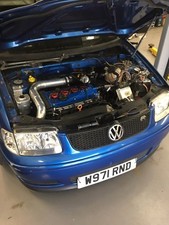 Engine Conversion Kit 1.8t For Polo 6n 6n2 Lupo Arosa MOUNTS ONLY