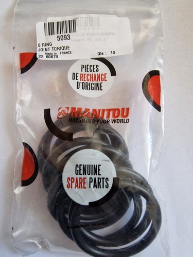 Manitou ring part - manitou, no