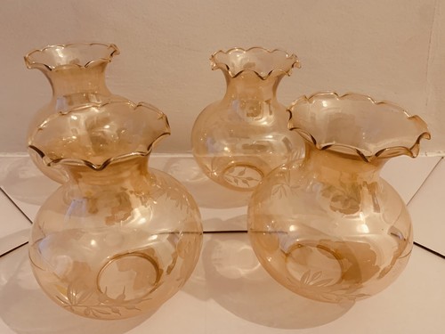 Etched glass gas - 4,