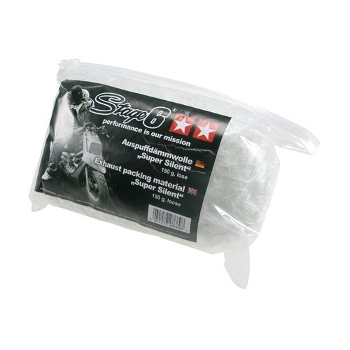Exhaust insulation wool stage6 - insulation,