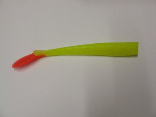 Fft 90g sand - eel, head