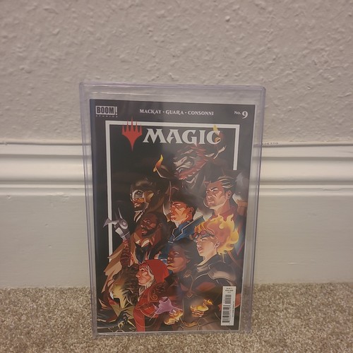 Magic boom studios in - magic,