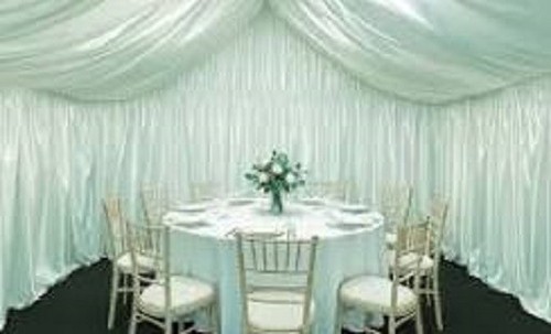 Set gala 10m marquee - set,