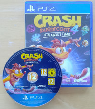 Crash bandicoot s about - crash,