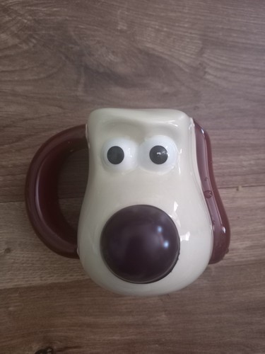 Wallace and gromit collectable - wallace,