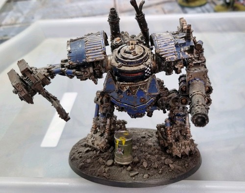 Forge world ork mega - world,