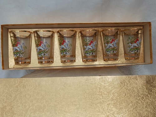 Vintage boxed set hunting - set,