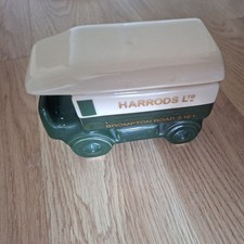 Vintage Harrods Ltd London
