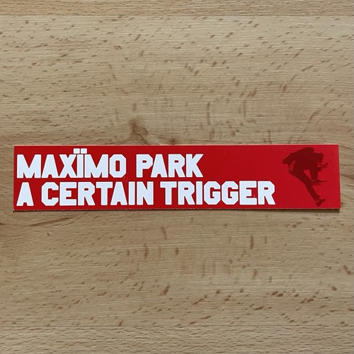 Maximo park certain - maximo,
