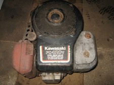 Kawasaki FC 420V Petrol  Mower Engine