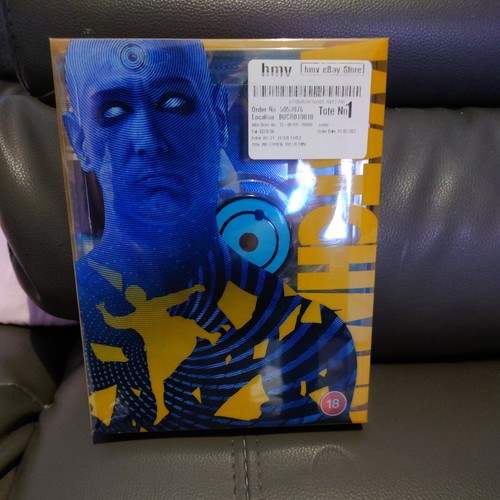 Watchmen titans cult - of,