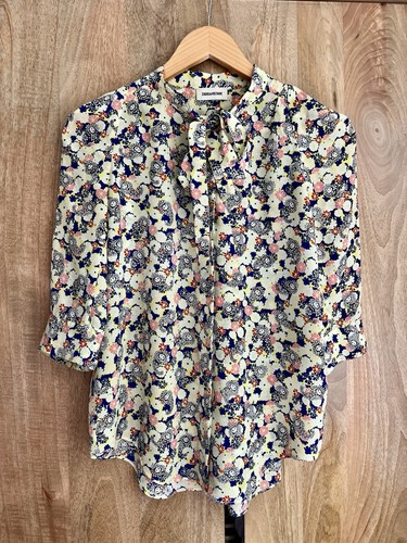 Zadig voltaire touch flower - zadig,