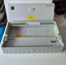 Crabtree Loadstar Consumer Unit 18SN16L - missing busbar