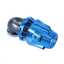 Air Box Polini Chrome Blue