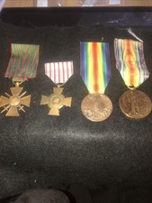 COLLECTION OF WW1 VICTORY