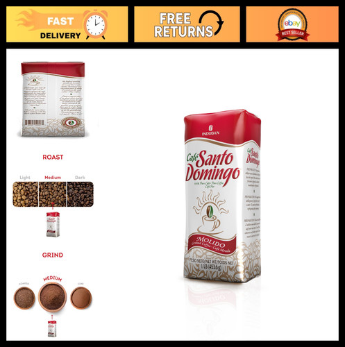 Premium ground coffee - ground, oz