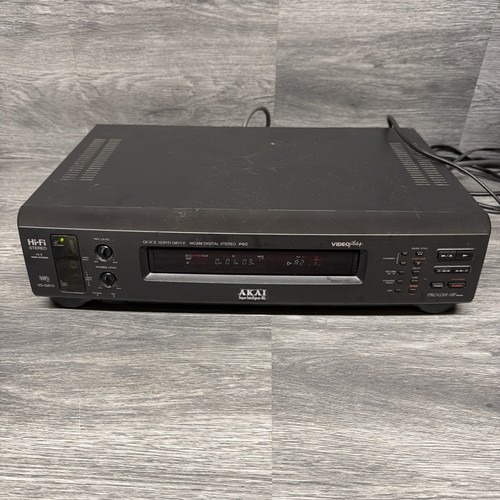 Akai g815 pro gx4 vhs - vs,