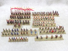 15mm Ancients EAST EUROPEAN Army 125 Foot 29 Mounted Well Ptd DBA DBM 31197