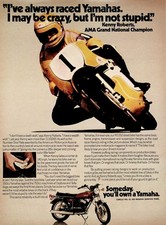 1974 Kenny Roberts Yamaha
