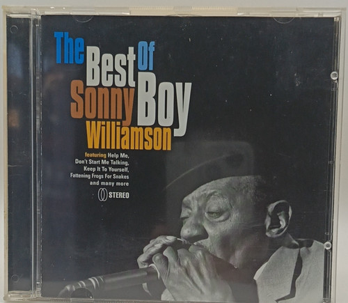 Sonny boy williamson the - williamson,