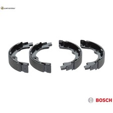 Brake shoe set parking brake 0