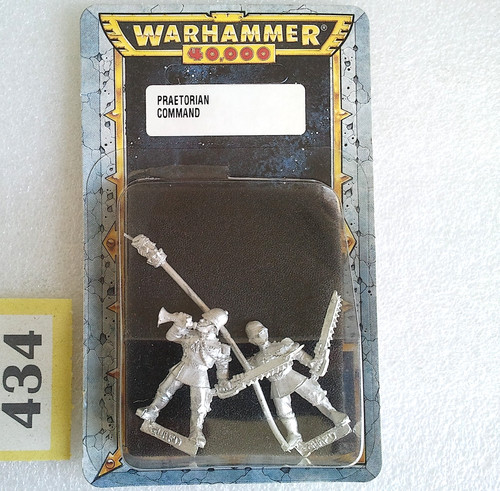 Praetorian guard command - praetorian,