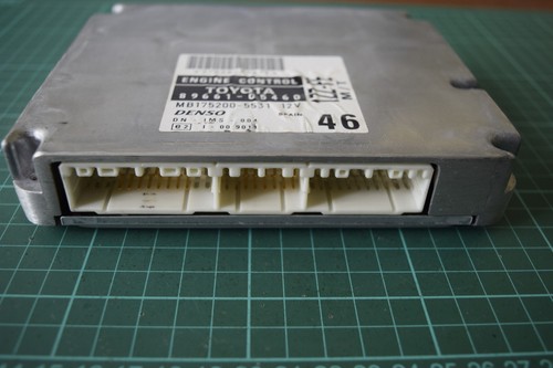 Toyota avensis 2000 2003 - 2000-2003, denso