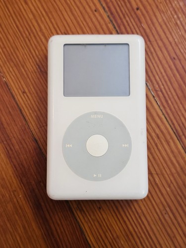 Apple ipod classic - ipod,
