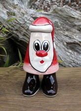 Lorna Bailey Rare MINI SANTA