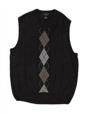 DOCKERS Mens Vest Tank Top