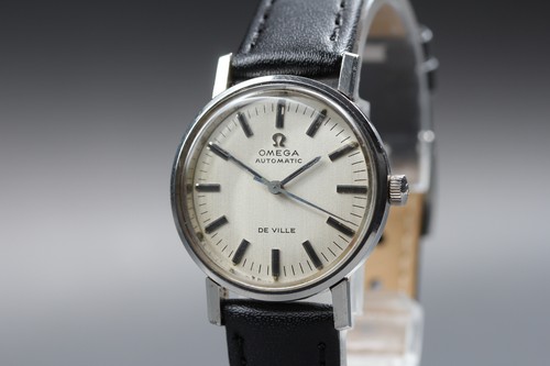 Near mint omega seamaster - near,