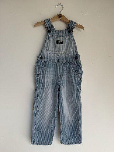 Oshkosh dungarees years - 3,
