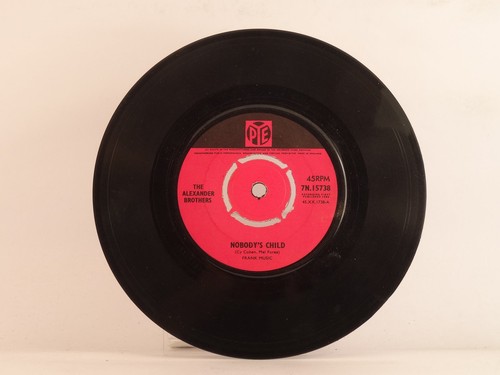 Alexander brothers nobody - alexander, nobody's