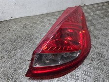 Ford Fiesta Mk7 Zetec 3dr