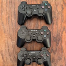 PS3 Official Sixaxis/DualShock