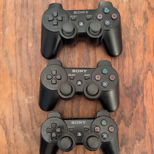 Ps3 official sixaxis dualshock - ps3, sixaxis/dualshock