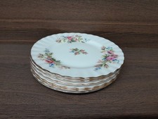 Six Royal Albert 'Moss Rose'