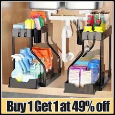 Under Sink Storage Organiser