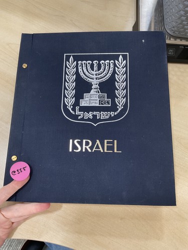 Israel stamps 1948 - israel, stamps.