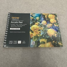 ARTME A4 Artist Acrylic Pad
